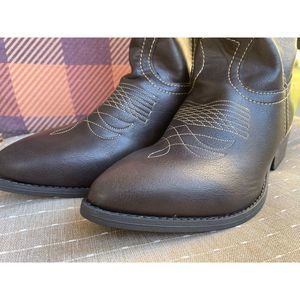 Renegade Brown Boots_NEW*_9.5